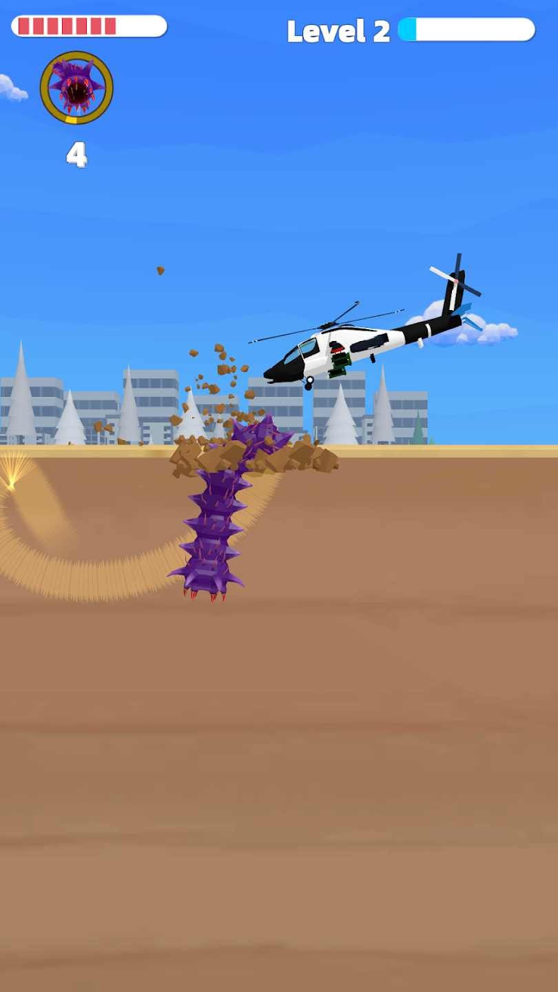 死亡蠕虫3D游戏下载-死亡蠕虫3D安卓版下载v1.03