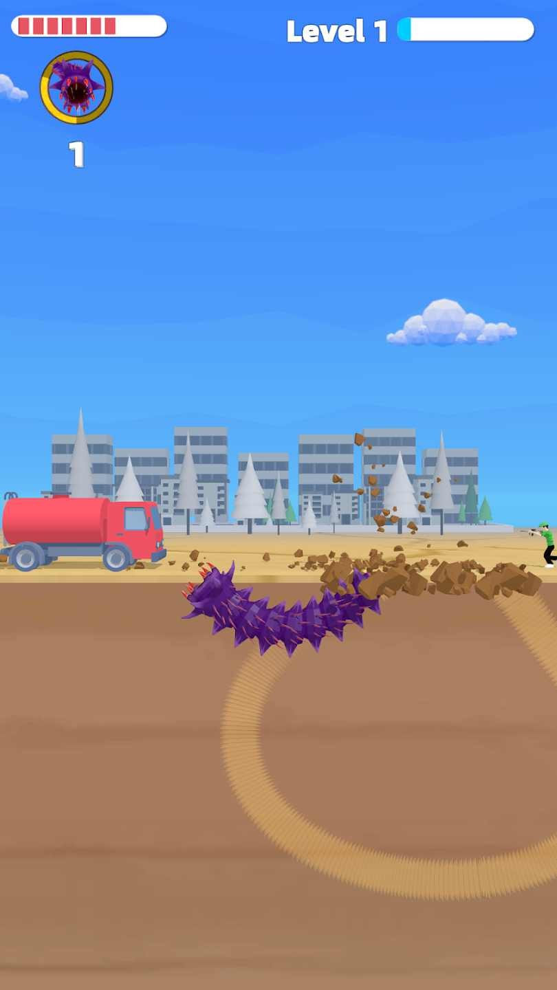 死亡蠕虫3D游戏下载-死亡蠕虫3D安卓版下载v1.03