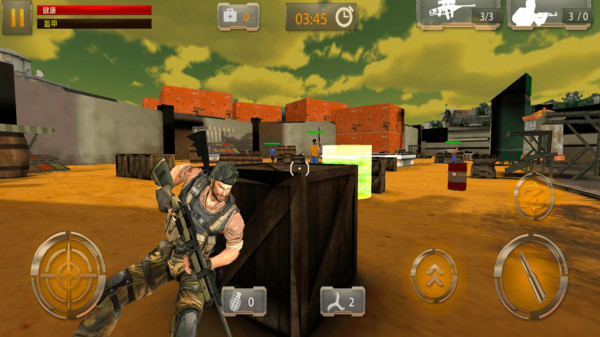 FPS生存战场游戏下载-FPS生存战场手机版下载v40