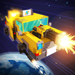 像素大作战2银河特攻队(pixel cr...