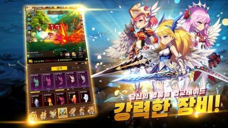 养成女武神手游下载-养成女武神手游安卓版下载v1.0.8 养成女武神手游下载-养成女武神手游安卓版下载v1.0.8