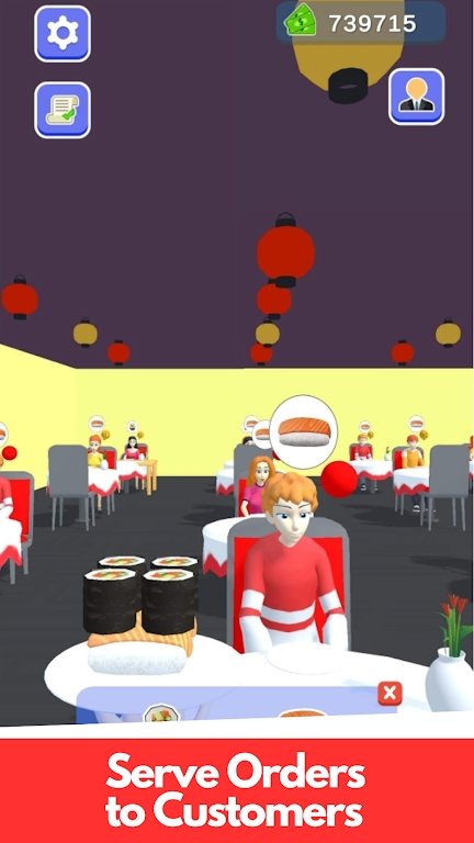餐厅帝国美食大亨游戏下载-餐厅帝国美食大亨安卓版下载v1.0