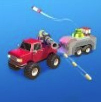 战斗皮卡车(War Wagons)