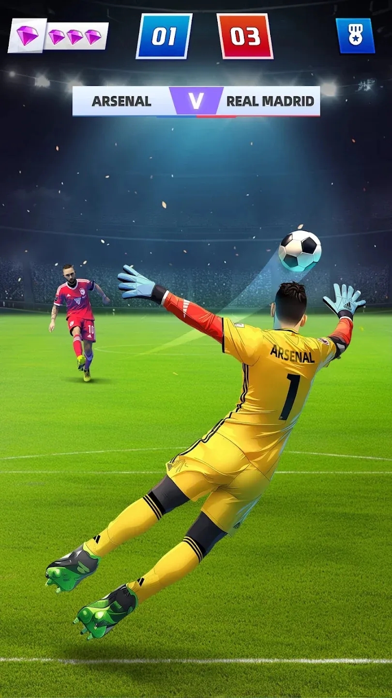 模拟足球人生游戏下载-模拟足球人生游戏手机版下载v1.0.1