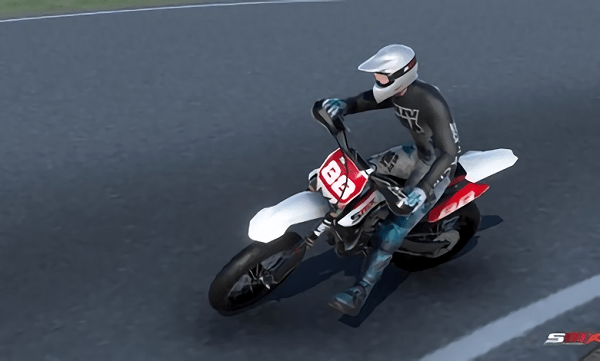 超级摩托vs摩托越野游戏下载-超级摩托vs摩托越野中文版下载v3.1