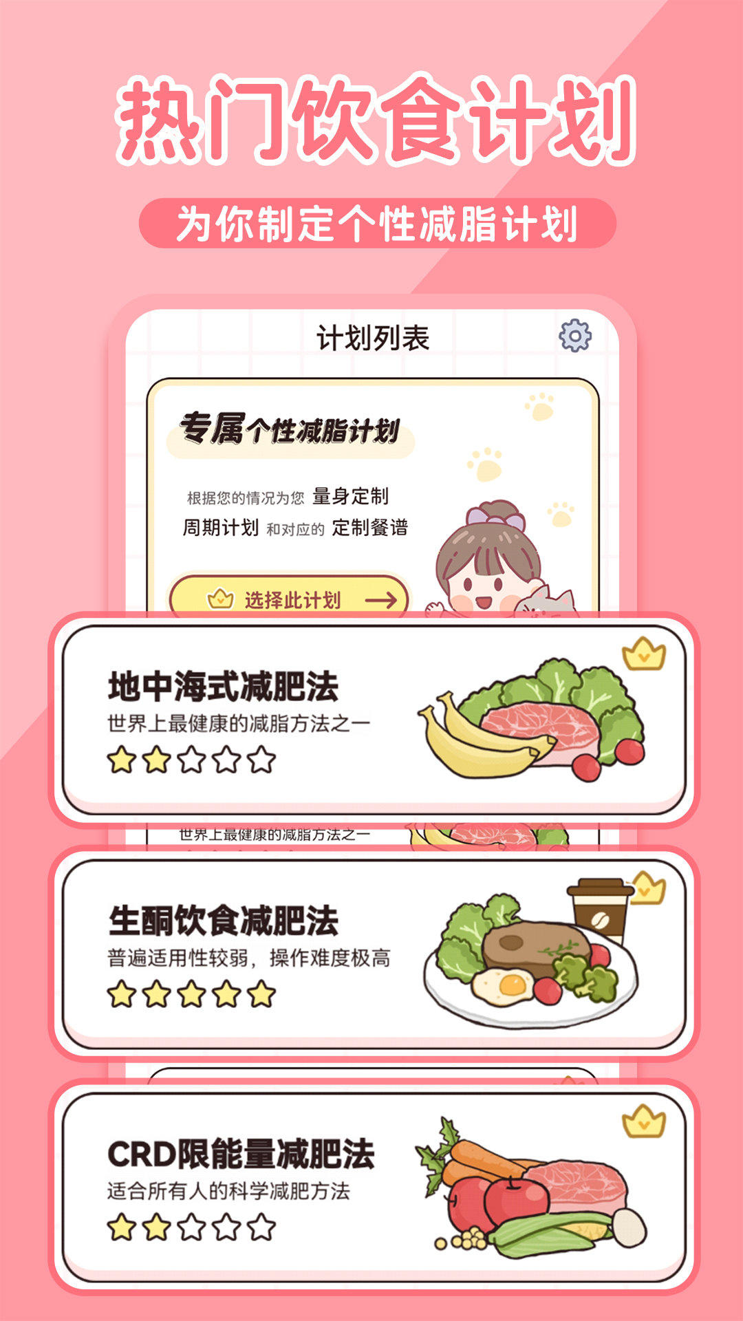 蜜桃轻断食app下载-蜜桃轻断食app安卓下载v1.1.4