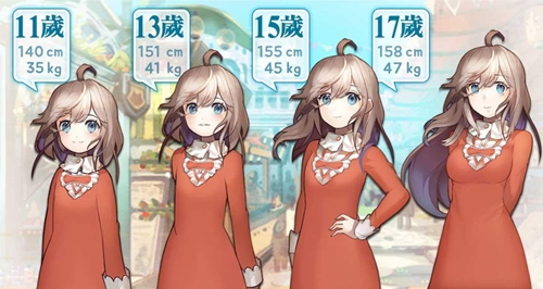 千年少女游戏下载-千年少女汉化版下载v1.8.42 千年少女游戏下载-千年少女汉化版下载v1.8.42