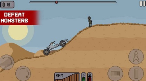 太空僵尸赛车游戏下载-太空僵尸赛车安卓版下载v2.5.0