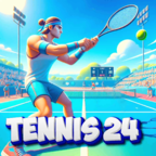 网球竞技场(Tennis 3D Clas...