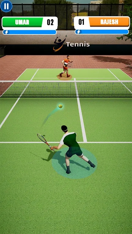 网球竞技场游戏下载-网球竞技场手机版下载v1.1