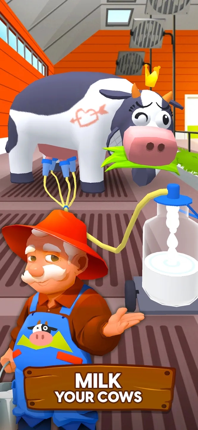 牛奶农场大亨游戏下载-牛奶农场大亨游戏安卓版下载v2.0.1
