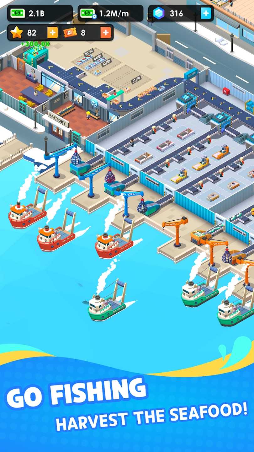 空闲海鲜公司游戏下载-空闲海鲜公司安卓版下载v1.8.17 空闲海鲜公司游戏下载-空闲海鲜公司安卓版下载v1.8.17