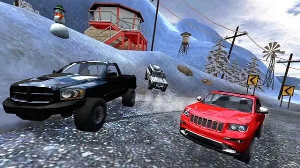 越野车驾驶模拟器3D游戏下载-越野车驾驶模拟器3d游戏安卓版下载v6.0.2