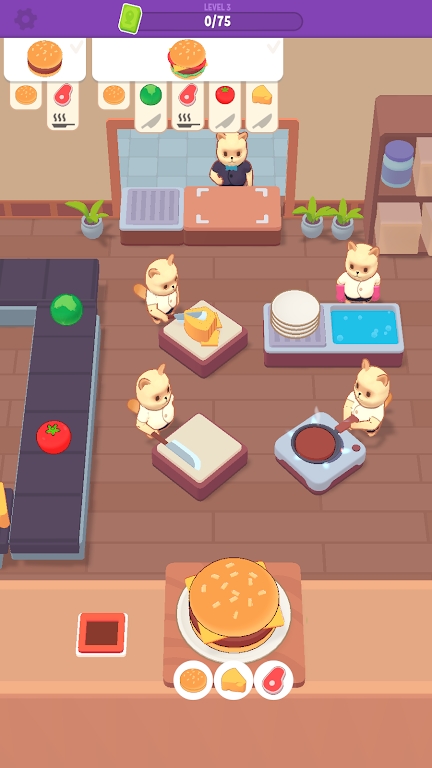 Chef Cats游戏下载-Chefcats中文版下载v1.10.0