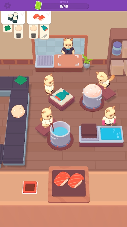 Chef Cats游戏下载-Chefcats中文版下载v1.10.0 Chef Cats游戏下载-Chefcats中文版下载v1.10.0