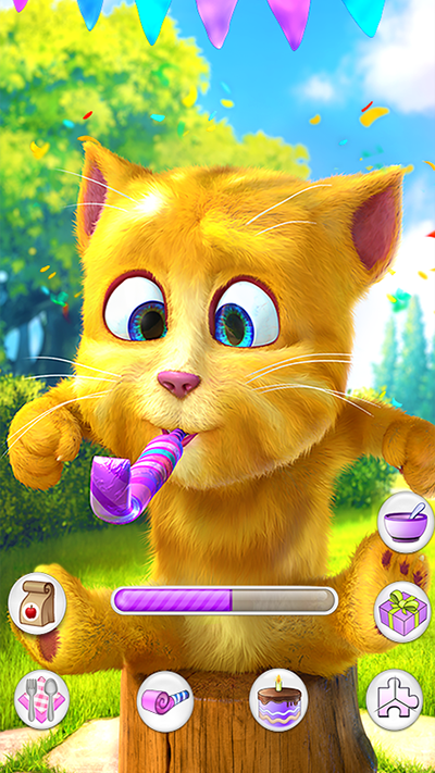 我的金杰猫2游戏下载-我的金杰猫2安卓版下载v3.3.6.137