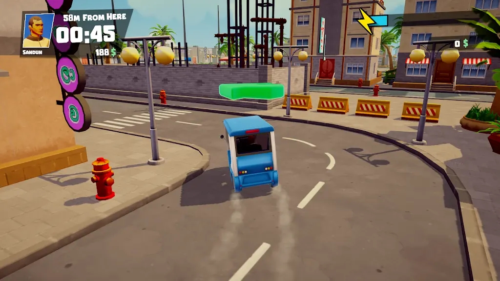 疯狂的嘟嘟出租车游戏下载-疯狂的嘟嘟出租车安卓版下载v1.0.0