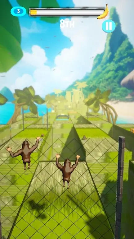 猴子跑酷游戏下载-猴子跑酷安卓版下载v9