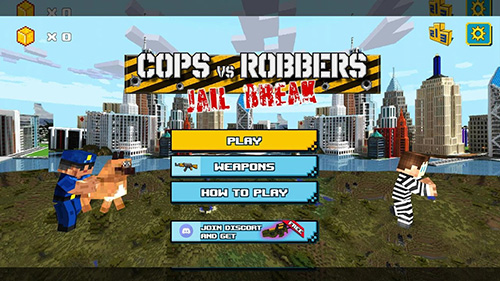 警察与强盗游戏下载-警察与强盗安卓版下载v1.141