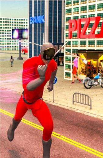 闪电侠模拟器游戏下载-闪电侠模拟器安卓版下载v6.4