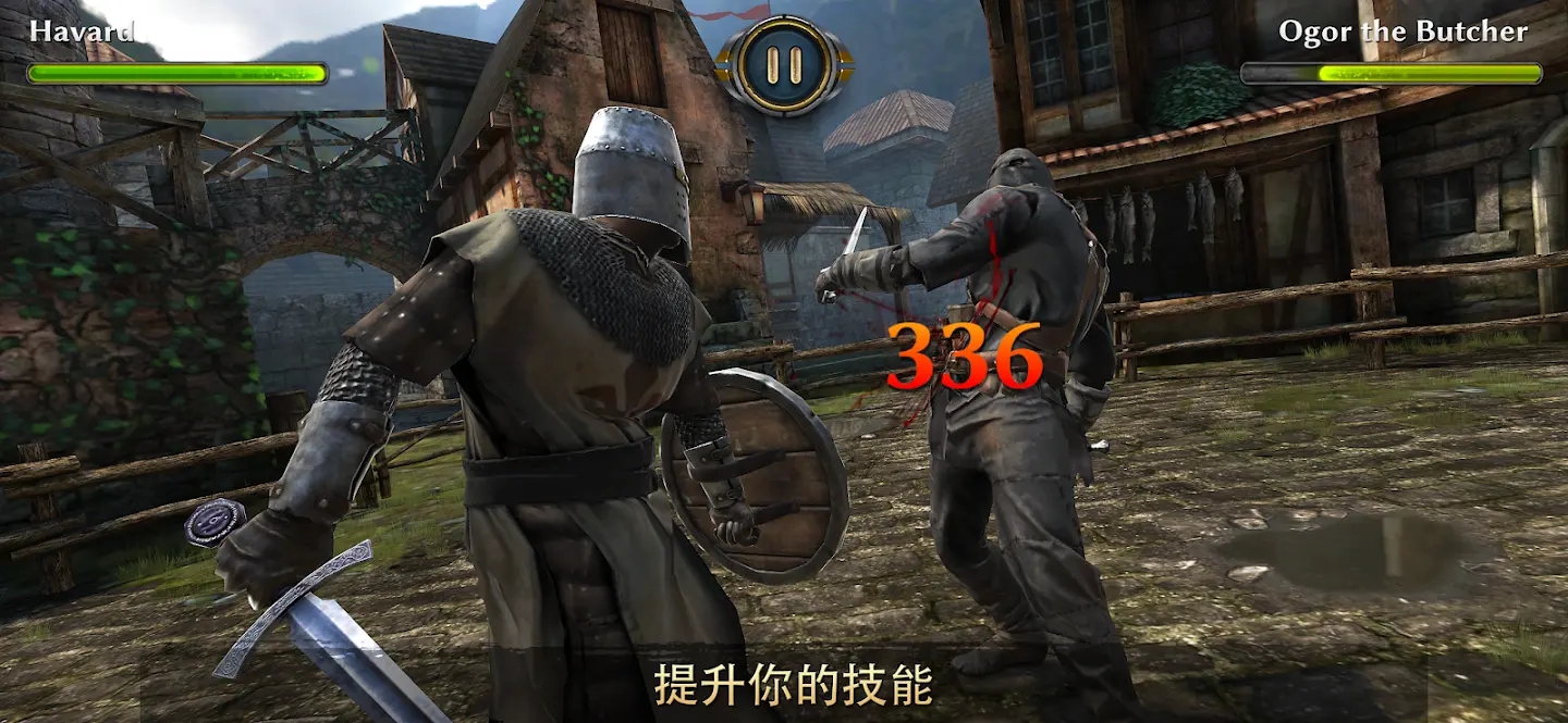 暗黑钢甲内购版