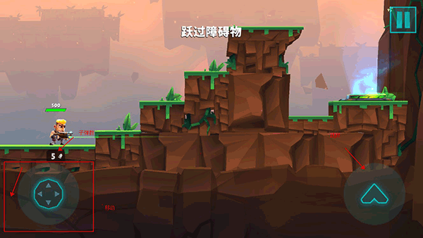 自动枪英雄内购版 自动枪英雄内购版