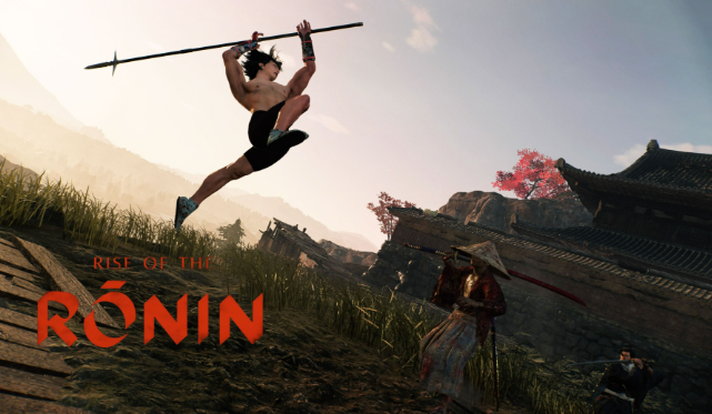 浪人崛起有什么武器类型