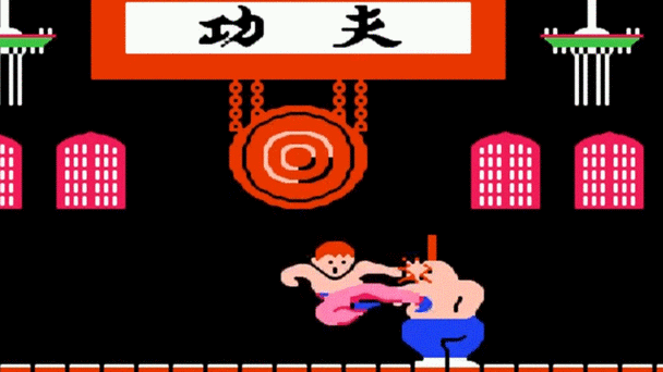fc功夫小子手机版 fc功夫小子手机版