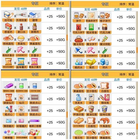 便利店开业日记debug菜单版 便利店开业日记debug菜单版