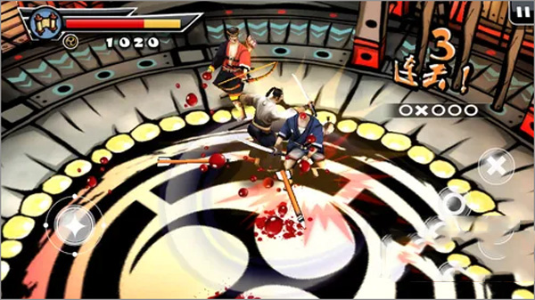 武士2复仇中文版 武士2复仇中文版