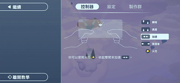 地平线上的蕾亚之翼中文版