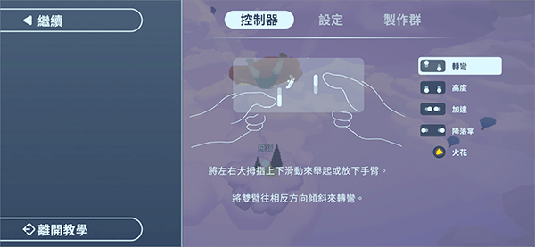 地平线上的蕾亚之翼中文版