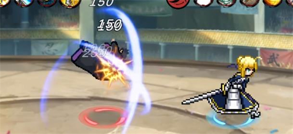 像素火影次世代全人物解锁版 像素火影次世代全人物解锁版