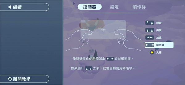 地平线上的蕾亚之翼中文版