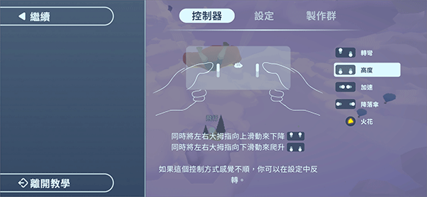 地平线上的蕾亚之翼中文版