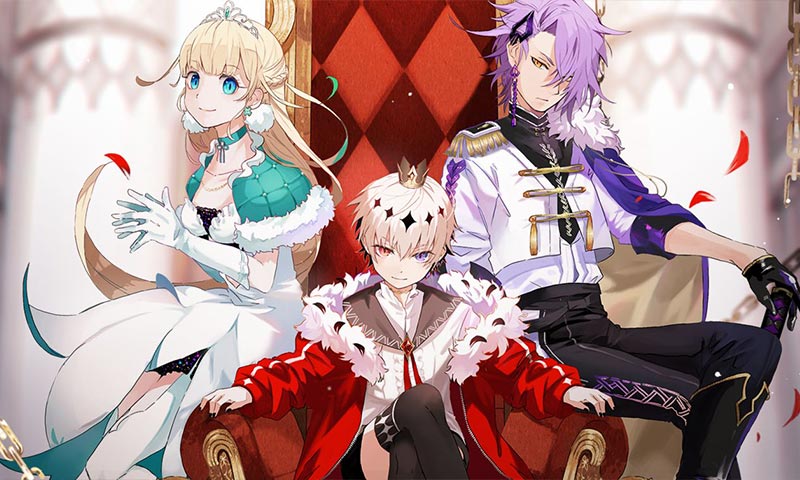 恶魔王子与提线木偶最新版 恶魔王子与提线木偶最新版