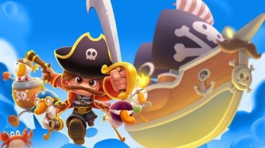 我的海盗老公最新版 我的海盗老公最新版