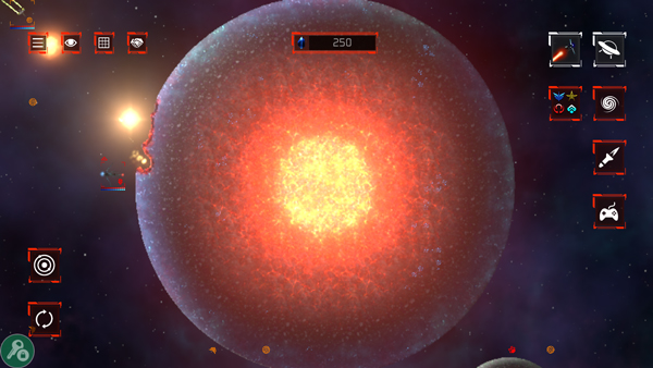 星球爆炸模拟器2D无限水晶版 星球爆炸模拟器2D无限水晶版