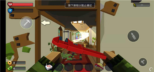 像素战争僵尸突袭无限金币版 像素战争僵尸突袭无限金币版