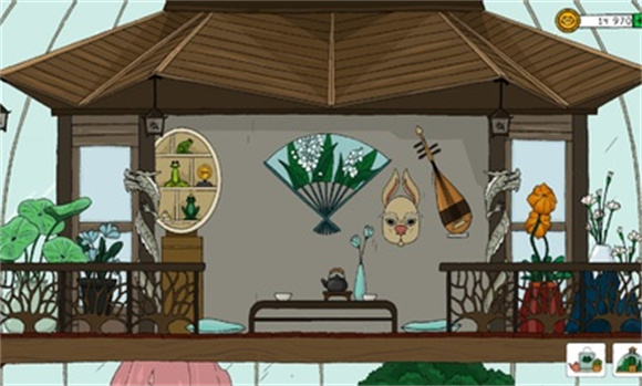 露露的家花园无限金币版