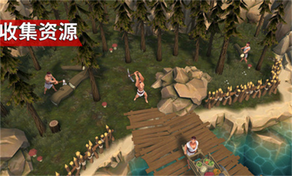 角斗士罗马求生mod菜单版