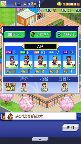 篮球俱乐部物语折相思 篮球俱乐部物语折相思