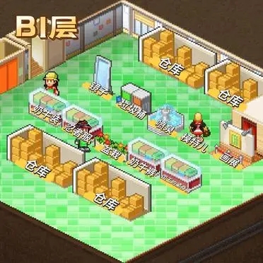 时尚洋品店物语内置菜单版 时尚洋品店物语内置菜单版