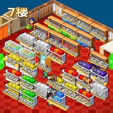 时尚洋品店物语内置菜单版 时尚洋品店物语内置菜单版