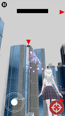 美少女飞行无限金币版 美少女飞行无限金币版