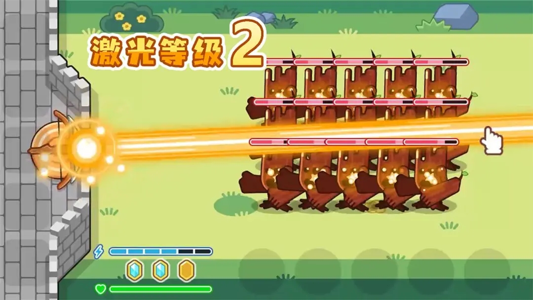 魔法弩射击防御无限金币 魔法弩射击防御无限金币