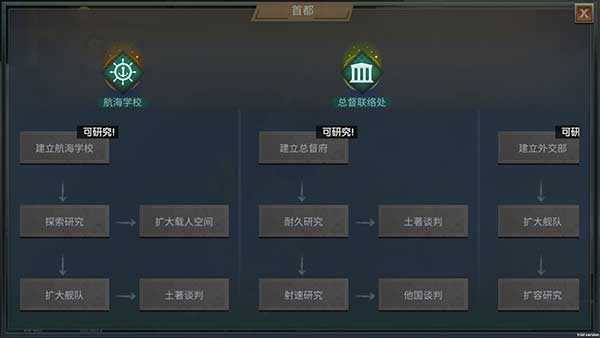帝国崛起游戏内置菜单 帝国崛起游戏内置菜单