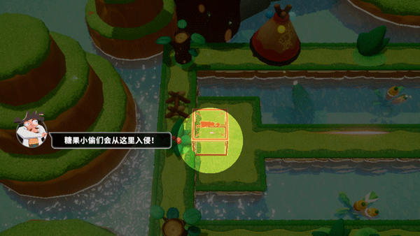 糖果灾难免费内购最新版 糖果灾难免费内购最新版
