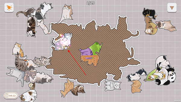 挤在一起的猫猫游戏手机版 挤在一起的猫猫游戏手机版