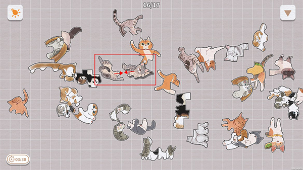 挤在一起的猫猫游戏手机版 挤在一起的猫猫游戏手机版